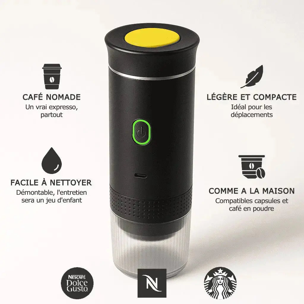 Expresso Nomade Evolatte