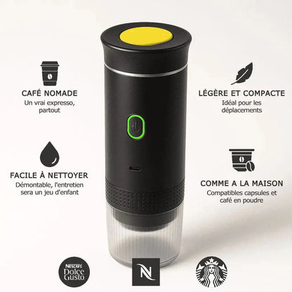 Expresso Nomade Evolatte