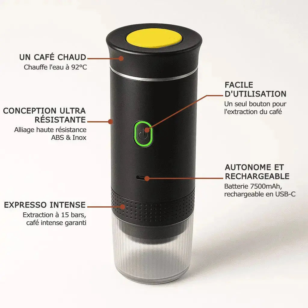 Expresso Nomade Evolatte