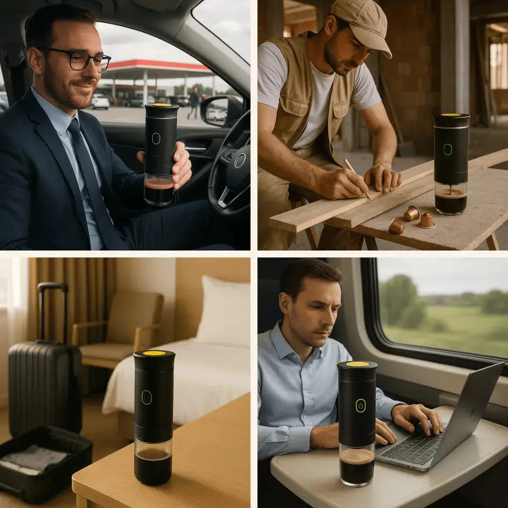 Cafetière expresso portable Evolatte