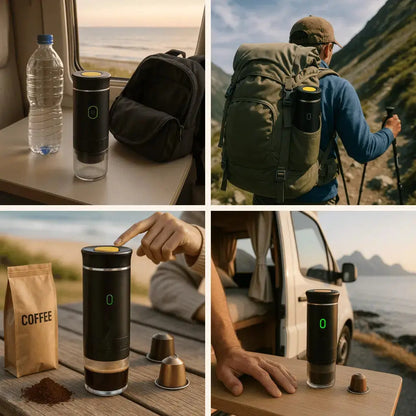 Cafetière expresso portable Evolatte