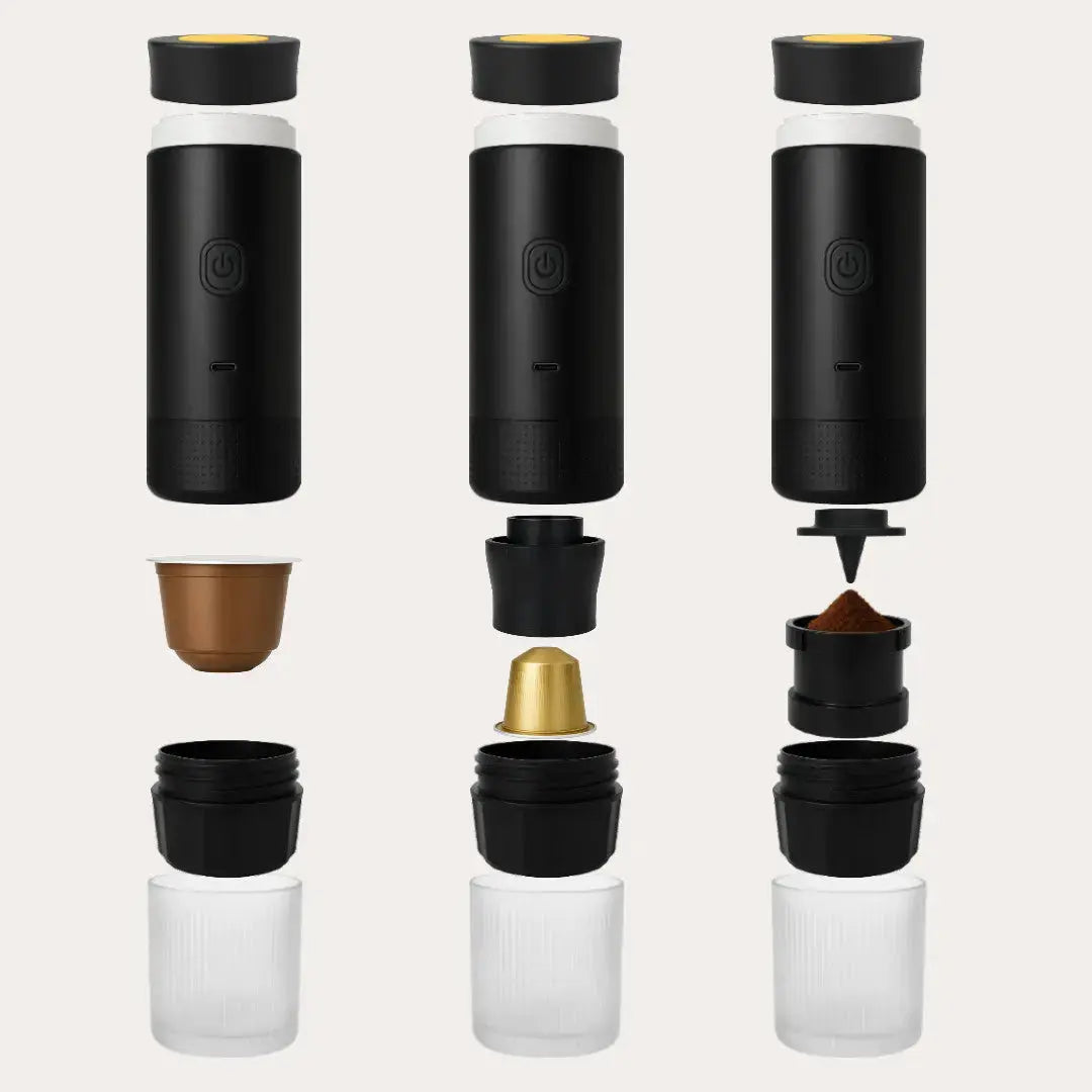 Cafetière expresso portable Evolatte