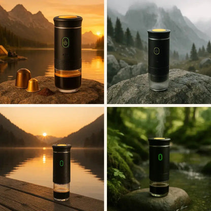 Cafetière expresso portable Evolatte