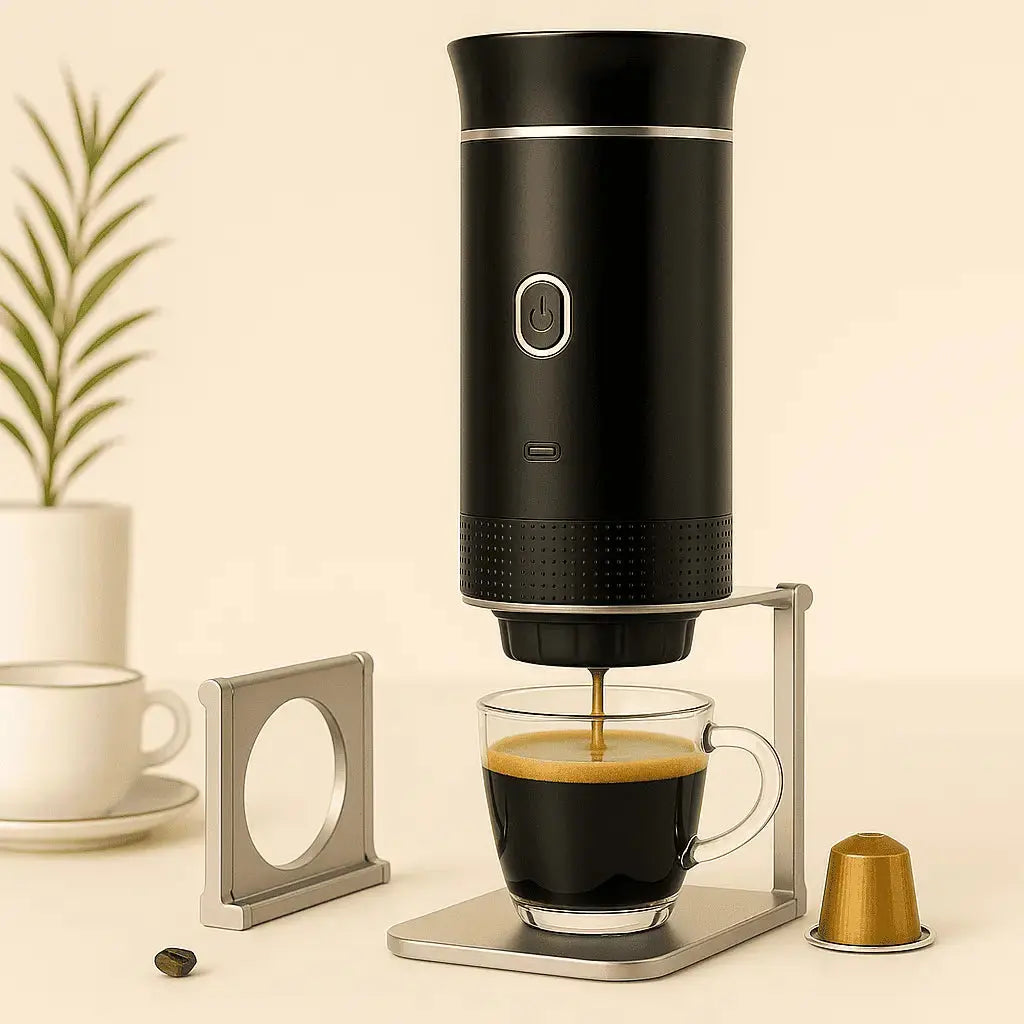 Support pliable cafetière Evolatte