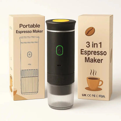Expresso Nomade Evolatte